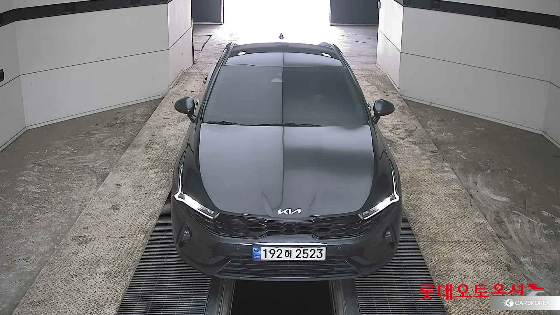 Kia K5 Hybrid id 3888431 из Кореи 35