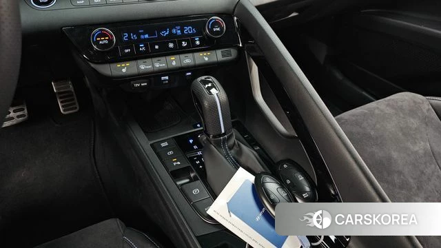 Hyundai The New Avante (CN7) id 3858209 из Кореи 18