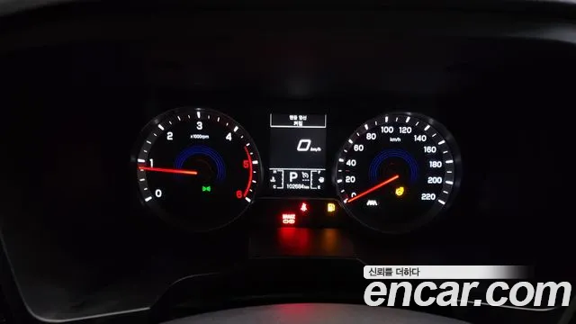 Ssangyong Beautiful Korando id 2484091 из Кореи 18