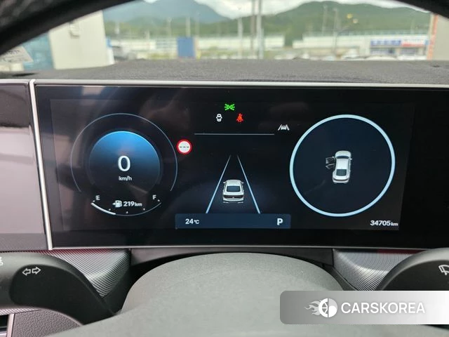 Hyundai Sonata D Edge (DN8) id 4842472 из Кореи 18