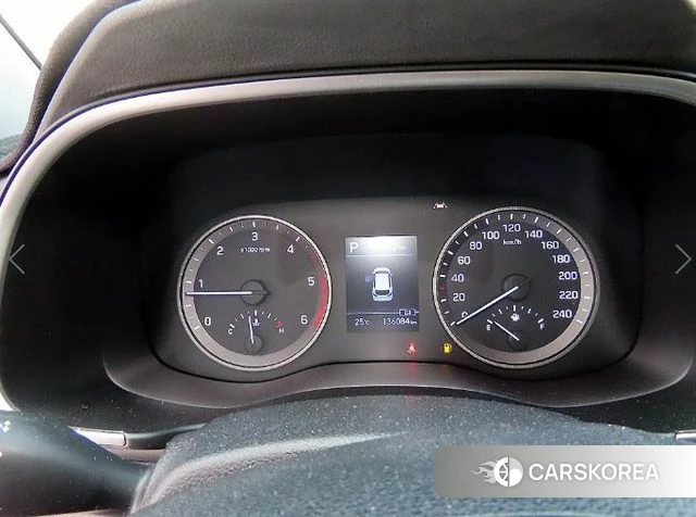 Hyundai All New Tucson id 4890414 из Кореи 17