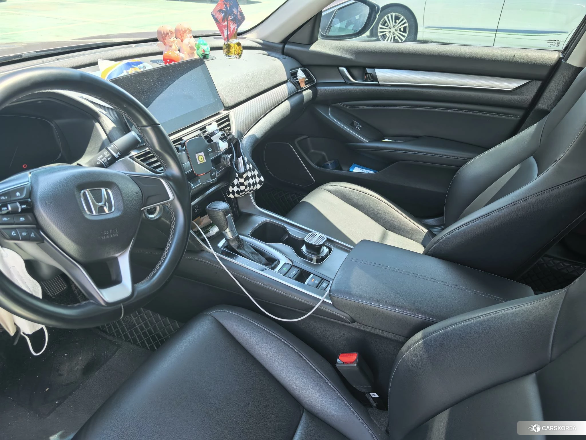 Honda Accord id 4454539 из Китая 8