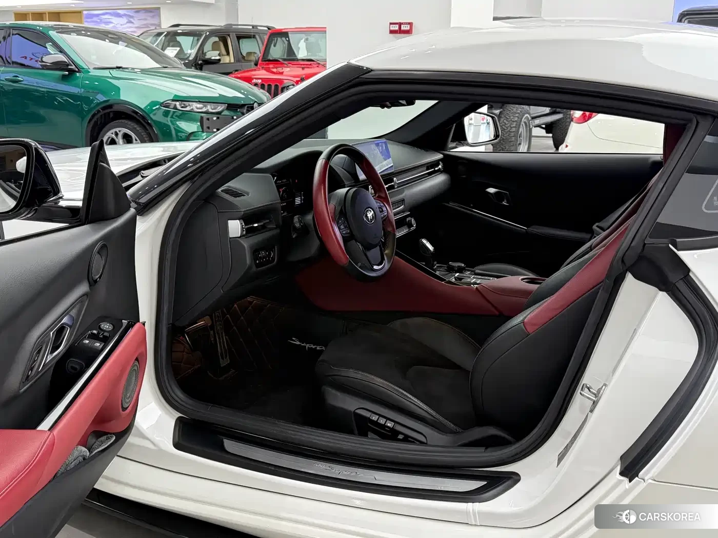 Toyota Supra id 4539090 из Китая 12