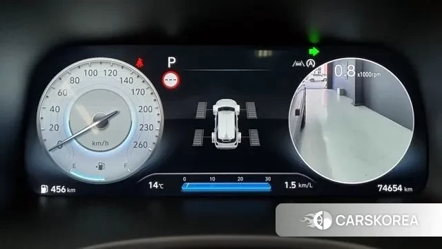 Hyundai The New Palisade id 3770908 из Кореи 16