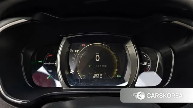 Renault Korea (Samsung) The New QM6 id 3519265 из Кореи 18