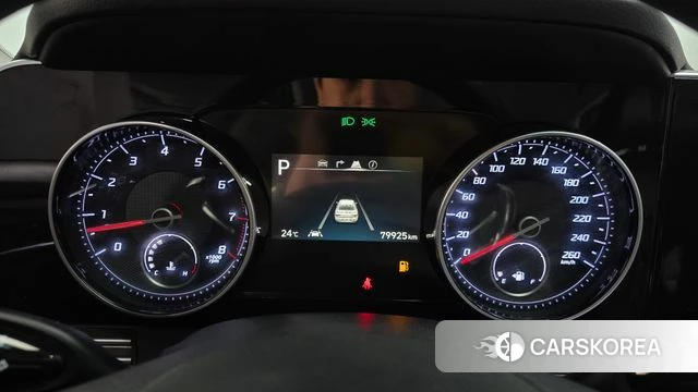 Hyundai The New Grandeur IG id 4428646 из Кореи 32
