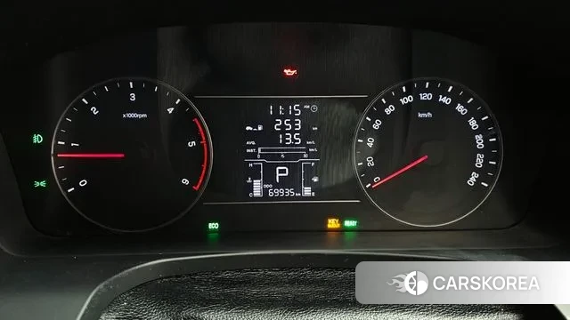 Ssangyong Rexton Sports id 3489536 из Кореи 18