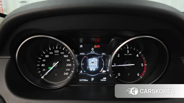 Land Rover Discovery Sports id 4638359 из Кореи 18