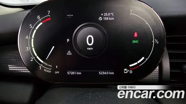 Mini Cooper id 2720071 из Кореи 18