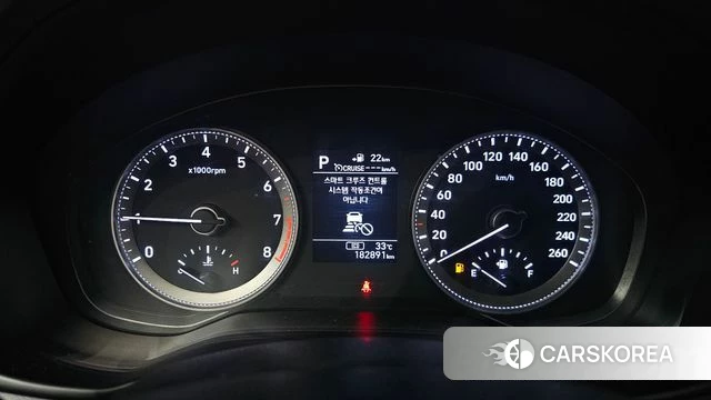 Hyundai Grandeur IG id 4850097 из Кореи 29