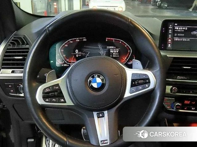 BMW X4 (G02) id 4698369 из Кореи 18