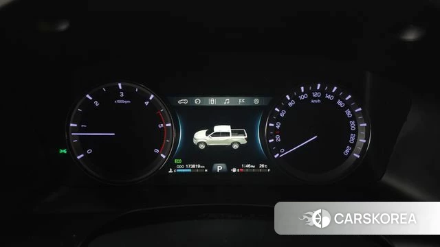 Ssangyong The New Rexton Sports Cannes id 4769426 из Кореи 32