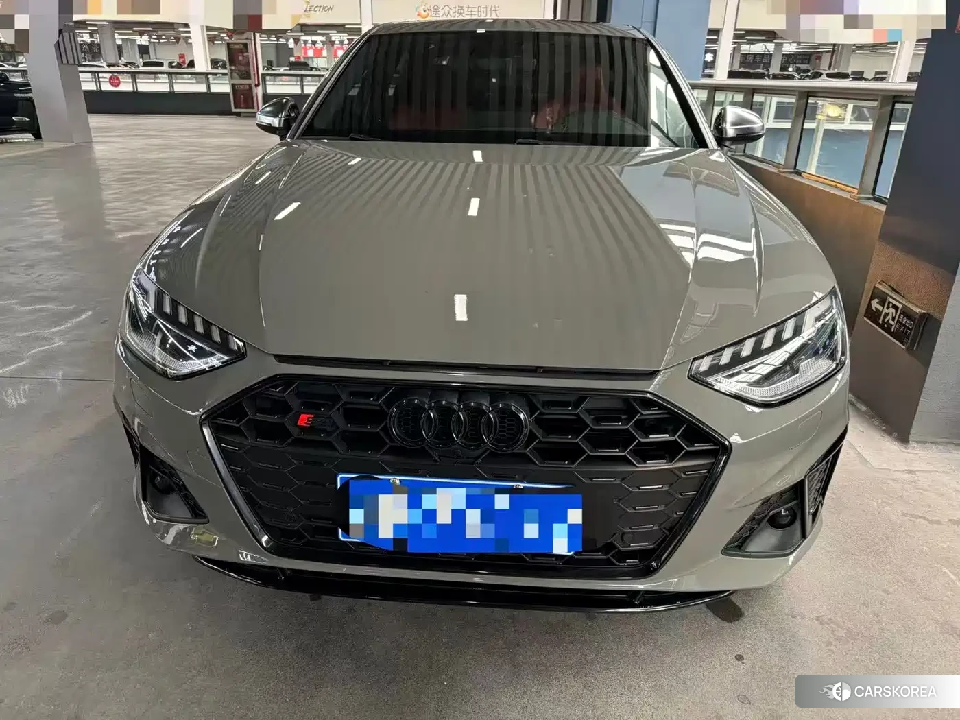 Audi S4 id 4629167 из Китая 9