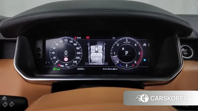 Land Rover Range Rover 4th Generation id 3499984 из Кореи 18