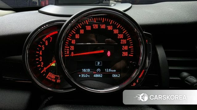 Mini Cooper id 4625486 из Кореи 18