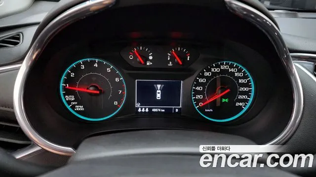 Chevrolet (GM Daewoo) The New Malibu id 2813340 из Кореи 18