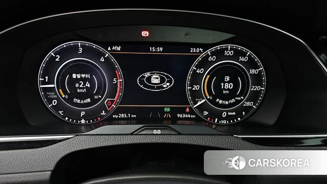 Volkswagen Arteon id 4317847 из Кореи 30