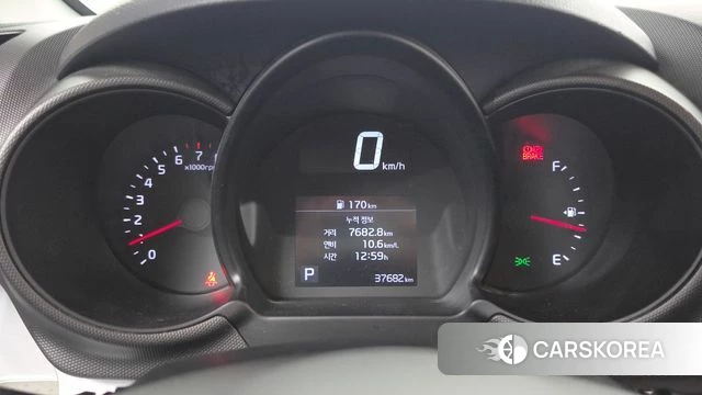 Kia The New Ray id 4382997 из Кореи 31