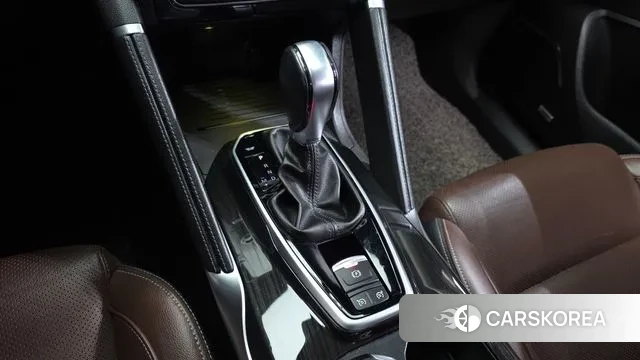 Renault Korea (Samsung) QM6 id 3449487 из Кореи 18