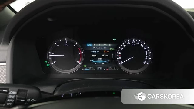 Ssangyong Rexton Sports id 4776446 из Кореи 18