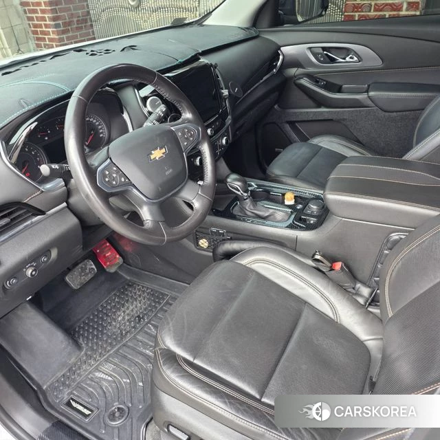 Chevrolet (GM Daewoo) Traverse id 4245072 из Кореи 18