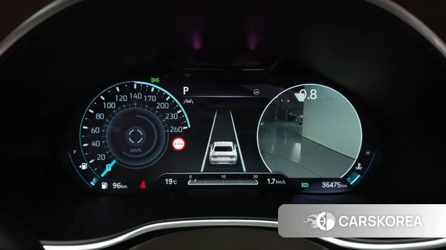 Genesis G80 (RG3) id 3934987 из Кореи 18