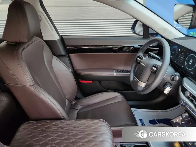 Hyundai Grandeur (GN7) id 3705746 из Кореи 18