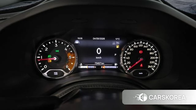 Jeep Renegade id 3911917 из Кореи 18