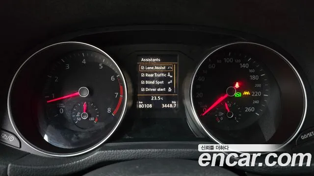 Volkswagen The New Passat id 2785342 из Кореи 18