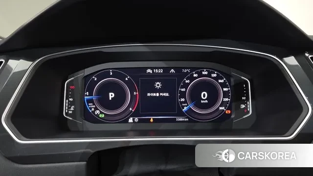 Volkswagen Tiguan second Generation id 3654715 из Кореи 18