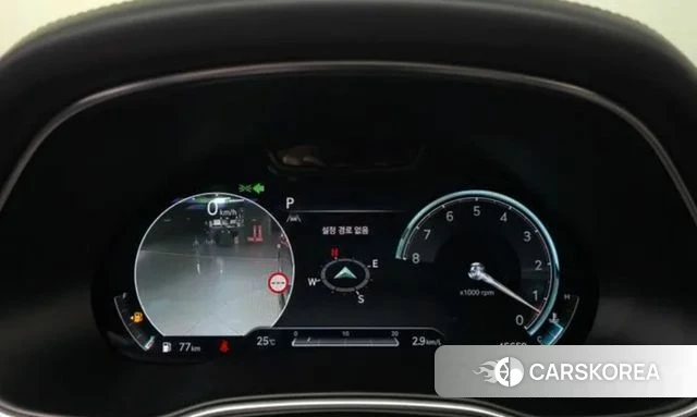 Genesis GV80 id 4401343 из Кореи 18