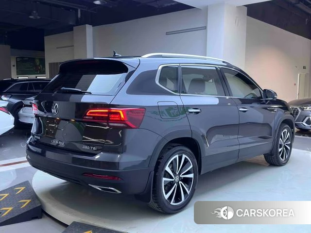 Volkswagen Tuyue id 4290917 из Китая 19