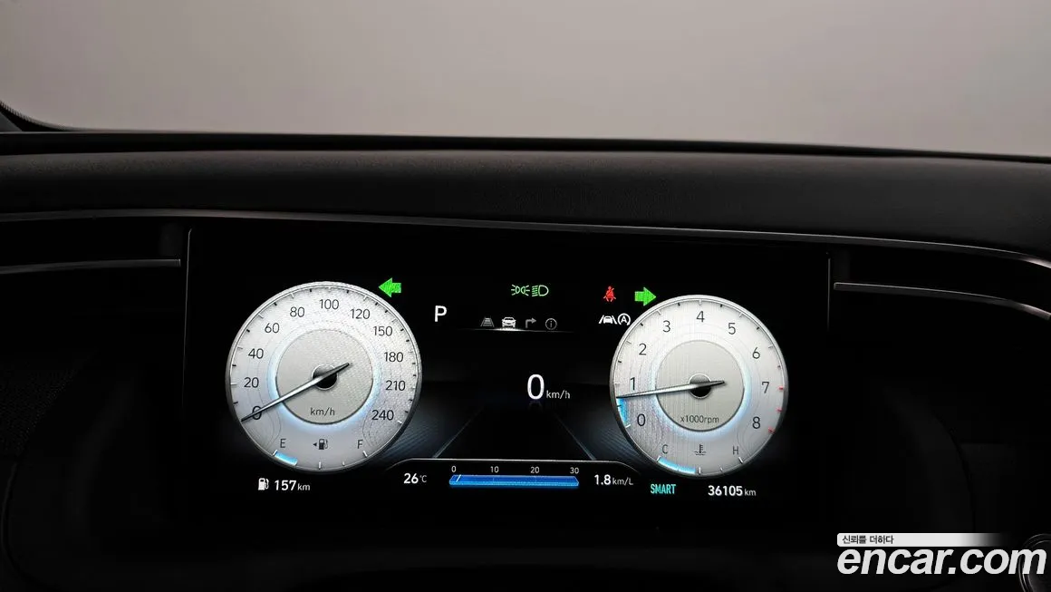 Hyundai Tucson (NX4) id 2000571 из Кореи 18