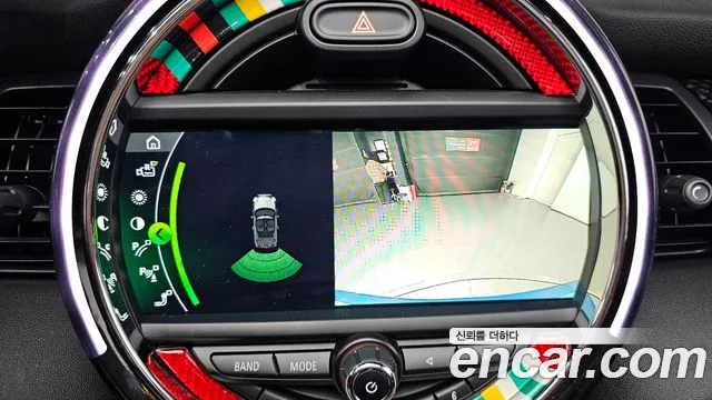 Mini Cooper S Convertible id 2683884 из Кореи 18