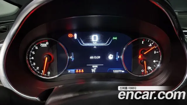 Chevrolet (GM Daewoo) The New Malibu id 2853921 из Кореи 18