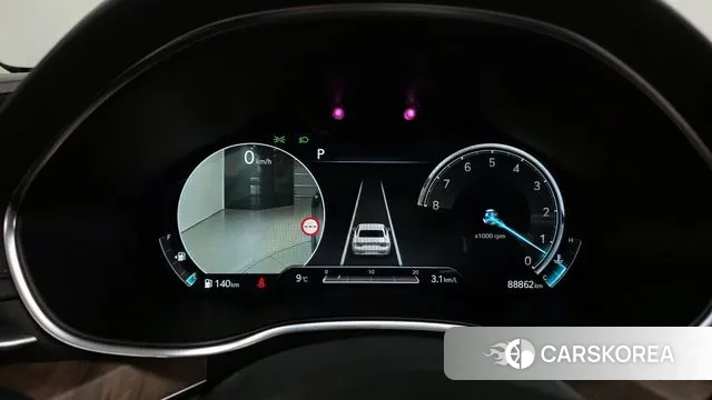 Genesis G80 (RG3) id 3488235 из Кореи 18