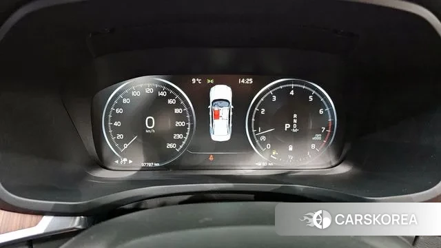 Volvo S60 3rd generation id 3676103 из Кореи 18