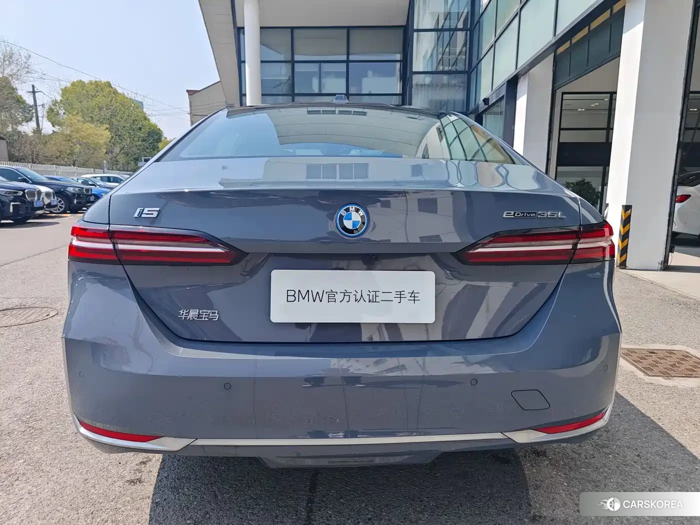 BMW i5 id 4546381 из Китая 12