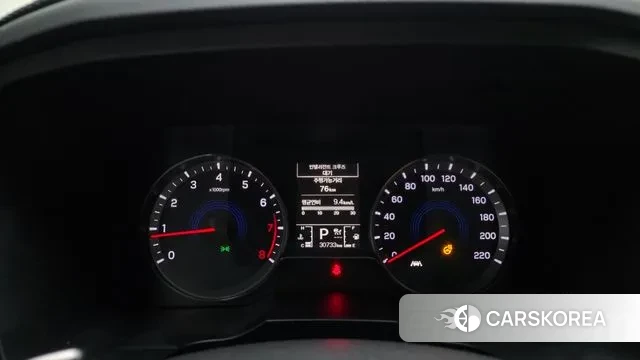 Ssangyong Beautiful Korando id 3513633 из Кореи 18