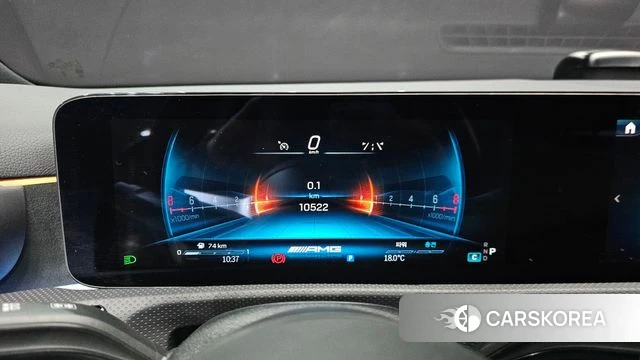 Mercedes-Benz A-Class W177 id 3850326 из Кореи 18