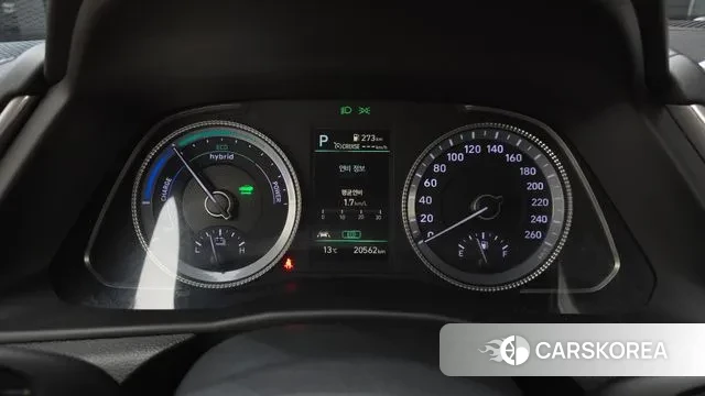 Hyundai Sonata Hybrid (DN8) id 3740944 из Кореи 18