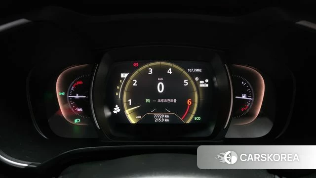 Renault Korea (Samsung) The New QM6 id 3800229 из Кореи 18