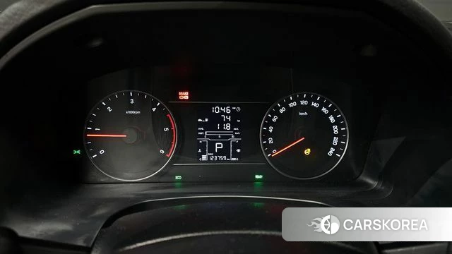 Ssangyong Rexton Sports Cannes id 3911700 из Кореи 18