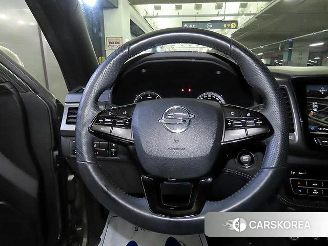 Ssangyong The New Rexton Sport id 4513133 из Кореи 18