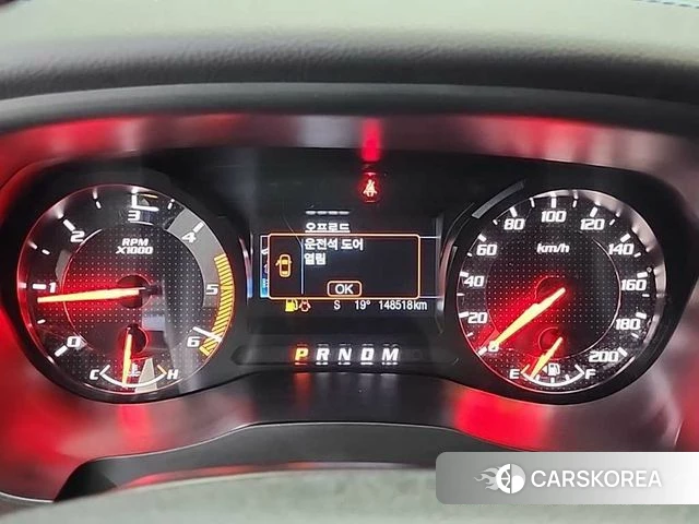 Ford Ranger 3rd Generation id 4429053 из Кореи 16