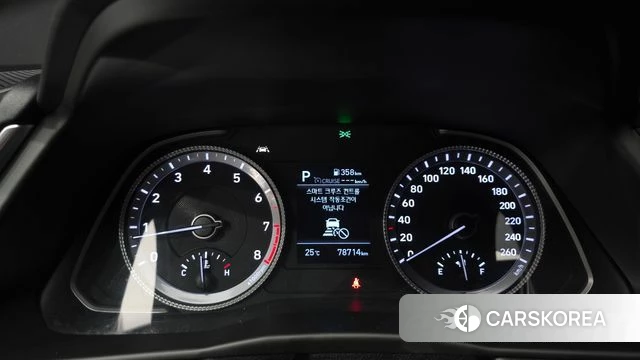 Hyundai Sonata (DN8) id 4930557 из Кореи 30