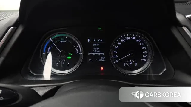 Hyundai Sonata Hybrid (DN8) id 3350319 из Кореи 18