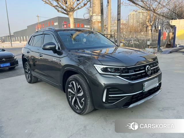 Volkswagen Tanyue GTE id 4275355 из Китая 8