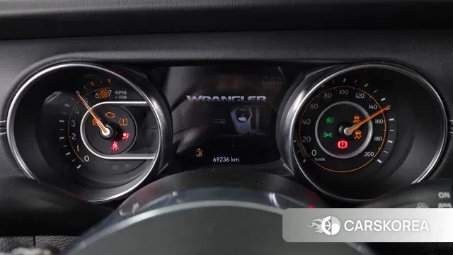 Jeep Wrangler (JL) id 3615165 из Кореи 18