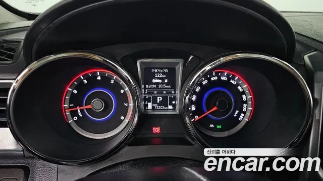 Ssangyong Tivoli Armor id 2886695 из Кореи 18